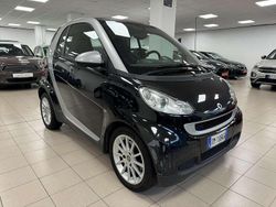 Nero Usata 2007 Smart ForTwo Coupé Passion Due volumi | 3900 € (Buon prezzo)