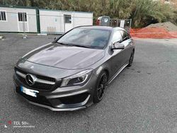Grigio Usata 2016 Mercedes CLA200 Premium Station wagon | 17.000 € (Cara)