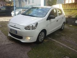 Bianco Usata 2015 Mitsubishi Space Star Invite Due volumi | 5950 € (Buon prezzo)