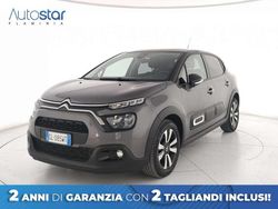 Argento Usata 2022 Citroën C3 PureTech Due volumi | 11.300 € (Ottimo prezzo)