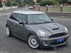 Grigio Usata 2007 Mini Cooper S Chili Due volumi | 6399 € (Buon prezzo)