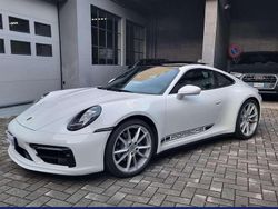 Bianco Usata 2020 Porsche 911 Carrera Sport Tre volumi | 109.992 €