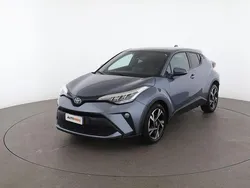 Grigio Usata 2023 Toyota C-HR Trend SUV | 21.599 € (Buon prezzo)
