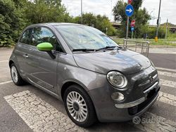 Grigio Usata 2013 Fiat 500 Lounge Due volumi | 9000 € (Buon prezzo)
