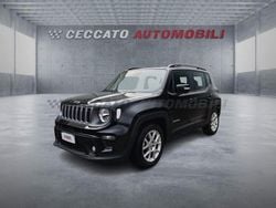 Nero Usata 2023 Jeep Renegade Limited SUV | 17.472 € (Ottimo prezzo)