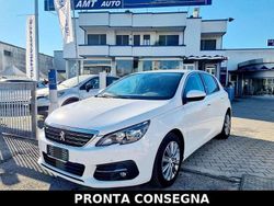 Bianco Usata 2020 Peugeot 308 Allure Coupé | 11.660 € (Buon prezzo)