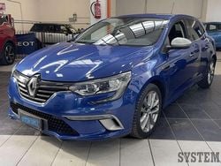 Blu/azzurro Usata 2016 Renault Mégane GT Line GT-Line Tre volumi | 9900 € (Buon prezzo)