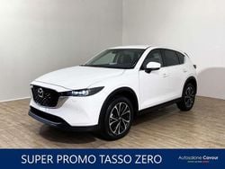 Arctic white Nuova 2025 Mazda CX-5 Center-Line SUV | 34.900 € (Buon prezzo)