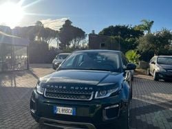 Verde Usata 2017 Land Rover Range Rover evoque SE Dynamic SUV | 18.000 € (Molto cara)
