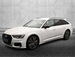 Bianco Usata 2021 Audi A6 S-Line Station wagon | 44.450 € (Molto cara)