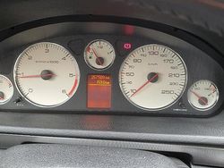 Grigio Usata 2007 Peugeot 407 Tre volumi | 1000 €