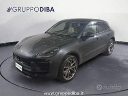 Grigio Usata 2021 Porsche Macan SUV | 64.800 € (Cara)