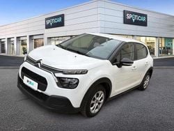Bianco Usata 2023 Citroën C3 Business Class Station wagon | 10.800 € (Ottimo prezzo)