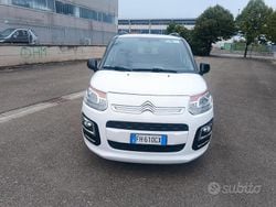 Bianco Usata 2017 Citroën C3 Picasso Monovolume | 7900 € (Buon prezzo)