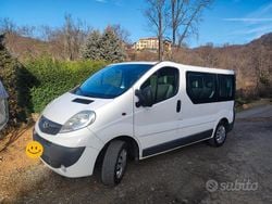Bianco Usata 2014 Opel Vivaro Monovolume | 13.900 €