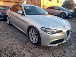 Argento Usata 2019 Alfa Romeo Giulia Super Tre volumi | 23.000 € (Buon prezzo)