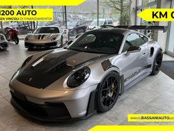 Grigio Nuova 2025 Porsche 911 GT3 RS Coupé | 372.500 €