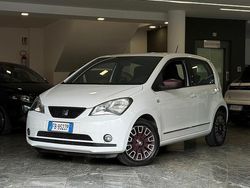Bianco Usata 2016 Seat Mii Due volumi | 7990 € (Molto cara)