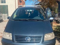 Blu Usata 2005 VW Sharan Monovolume | 3500 €