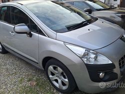 Grigio Usata 2012 Peugeot 3008 Active Monovolume | 8700 € (Molto cara)