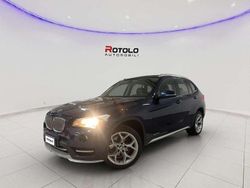 Blu Usata 2015 BMW X1 SUV | 8900 € (Ottimo prezzo)