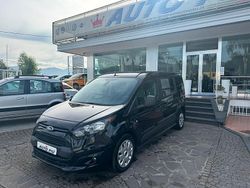 Nero Usata 2016 Ford Transit Connect Titanium Monovolume | 10.990 € (Ottimo prezzo)