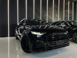 Nero Usata 2019 Audi Q8 S-Line SUV | 59.900 € (Molto cara)