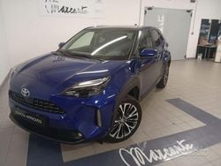 Blu Usata 2021 Toyota Yaris Cross Lounge SUV | 23.950 € (Buon prezzo)