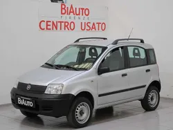 Bianco Usata 2007 Fiat Panda 4x4 Due volumi | 5700 € (Buon prezzo)