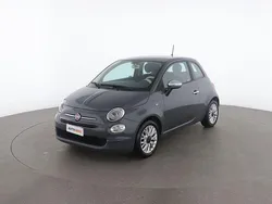 Grigio Usata 2016 Fiat 500 Pop Due volumi | 8599 € (Buon prezzo)