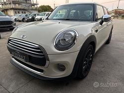 Beige Usata 2016 Mini Cooper D Business Due volumi | 9500 € (Buon prezzo)