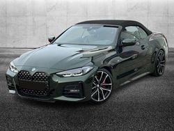 Verde Usata 2023 BMW 430 Cabriolet M Sport Cabrio | 53.950 € (Molto cara)