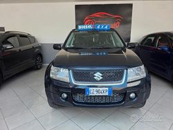 Nero Usata 2006 Suzuki Vitara SUV | 5699 € (Ottimo prezzo)