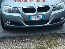 Grigio Usata 2008 BMW 320 Tre volumi | 4400 € (Buon prezzo)