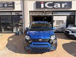 Blu/azzurro Usata 2024 Fiat Grande Panda Cross Due volumi | 13.800 € (Buon prezzo)