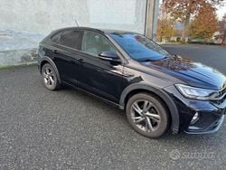 Nero Usata 2022 VW Taigo R-line SUV | 19.000 € (Buon prezzo)