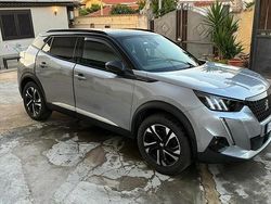 Grigio Usata 2020 Peugeot 2008 GT-line SUV | 18.400 € (Molto cara)