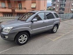 Grigio Usata 2008 Kia Sportage Active SUV | 4000 € (Buon prezzo)