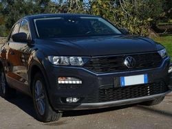 Grigio Usata 2021 VW T-Roc Business SUV | 21.500 € (Buon prezzo)