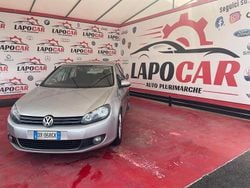 Grigio Usata 2009 VW Golf Highline Tre volumi | 7890 € (Buon prezzo)