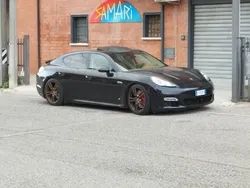Porsche Panamera Turbo