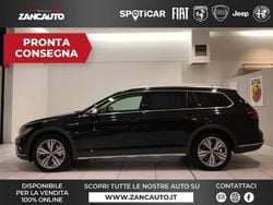 Nero Usata 2018 VW Passat Alltrack Station wagon | 21.950 € (Buon prezzo)