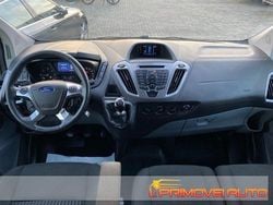 Argento Usata 2014 Ford Transit Custom Station wagon | 24.800 € (Molto cara)