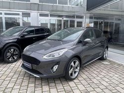 Grigio Usata 2018 Ford Fiesta Active Tre volumi | 12.800 € (Molto cara)