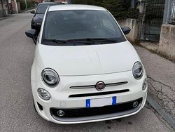 Bianco Usata 2017 Fiat 500 S Due volumi | 11.000 € (Cara)