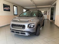 Grigio Usata 2020 Citroën C3 Aircross PureTech SUV | 13.990 € (Cara)