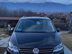 Usata 2010 VW Sharan Highline Monovolume | 10.000 € (Buon prezzo)