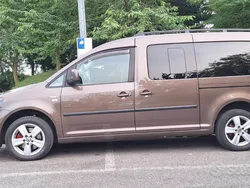 Usata 2015 VW Caddy Maxi Monovolume | 14.000 € (Ottimo prezzo)