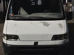 Bianco Usata 1999 Fiat Ducato Furgone | 2750 € (Ottimo prezzo)