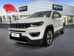 Bianco Usata 2019 Jeep Compass Limited SUV | 17.150 € (Buon prezzo)